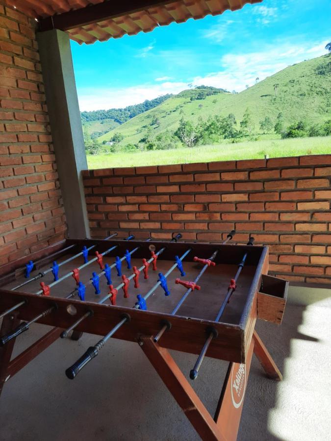 Pousada Chales Dos Montes Сантана дос Монтес Екстериор снимка